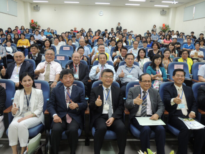 El Seminario de la Ley de Seguridad Alimentaria 2018 se lleva a cabo en Taichung