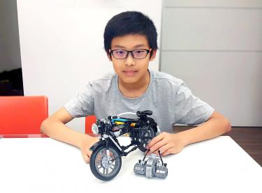 JovenLEGO