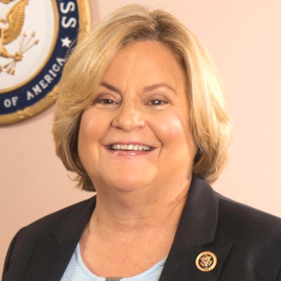 Ileana Ros-Lehtinen, miembro de la Cámara de Representantes de los Estados Unidos