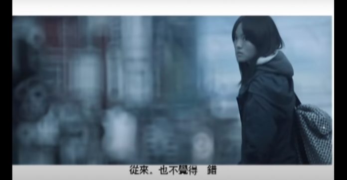 身騎白馬capture